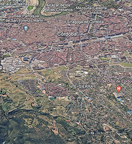 IMPLANTACIÓN SISTEMA INFORMACIÓN GEOGRÁFICA MUNICIPAL DEL AYUNTAMIENTO DE CÓRDOBA (OP 3)