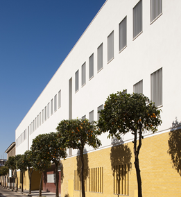 Monitorización de los consumos energéticos de los edificios municipales