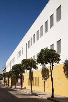 Monitorización de los consumos energéticos de los edificios municipales