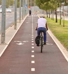 CONSTRUCCIÓN DE CARRILES BICI DEL MUNICIPIO DE CÓRDOBA