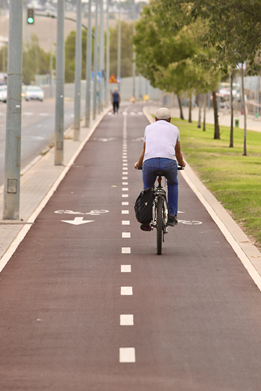 CONSTRUCCIÓN DE CARRILES BICI DEL MUNICIPIO DE CÓRDOBA