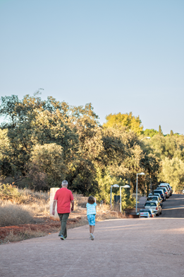 RESTAURACIÓN Y PUESTA EN VALOR DE CAMINOS RURALES: SENDERO DE LA CUESTA DEL REVENTÓN