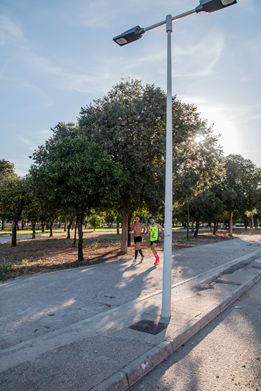 MEJORA MEDIOAMBIENTAL Y PUESTA EN VALOR DEL PARQUE URBANO EL TABLERO OP 33