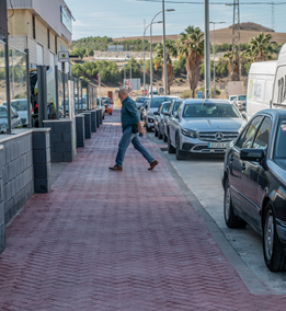 MEJORA DEL ENTORNO URBANO DEL POLÍGONO INDUSTRIAL DE AMARGACENA: CALLES INGENIERO IRIBARREN, INGENIERO BARBUDO E INGENIERO RIBERA