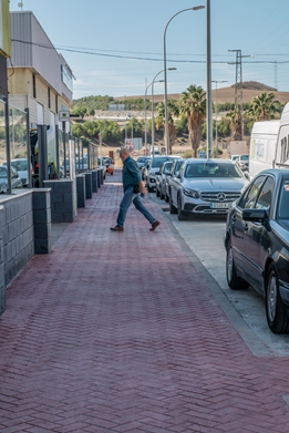 MEJORA DEL ENTORNO URBANO DEL POLÍGONO INDUSTRIAL DE AMARGACENA: CALLES INGENIERO IRIBARREN, INGENIERO BARBUDO E INGENIERO RIBERA