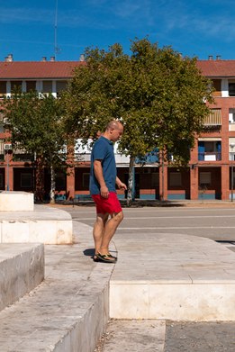 REHABILITACIÓN DE LA PLAZA PATIO BARTOLOMÉ POLO Y RAIGÓN EN LA BARRIADA DE LAS MORERAS